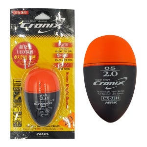 아크 크로닉스 전자찌 구멍찌 바다 벵에돔 감성돔 낚시 채비 찌