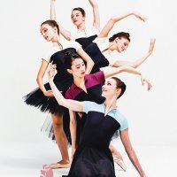 [Ballet Rosa] 1029 ERIKO 에리코 집업 반팔레오타드
