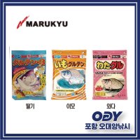 마루큐 민물 삼합 글루텐 와다 이모 딸기-포항 오대양