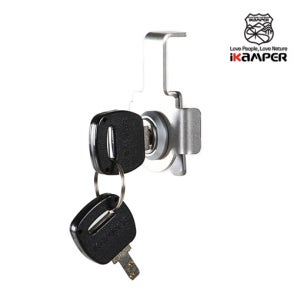 아이캠퍼 마운팅 브라켓 잠금장치 3.0 브라켓 락 3.0 Bracket Locks 3.0 캠핑리버
