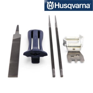 허스크바나 H37 (오레곤 91번) 체인톱날 연마용 파일링 세트