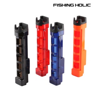 태클박스 로드 스탠드 홀더 낚시대 거치대 메이호 다이와 호환