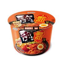 팔도 틈새라면 매운김치 컵라면 105g