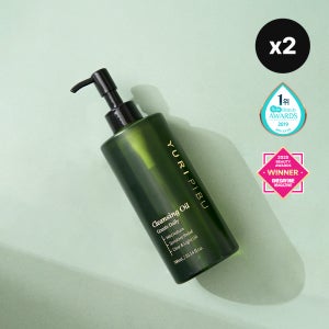 [2EA] 유리피부 그란떼 데일리 클렌징 오일 300ml