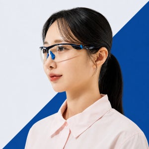 3M 보안경 AP300SG 김서림 방지 실험실 UV 눈 보호 안경 투명