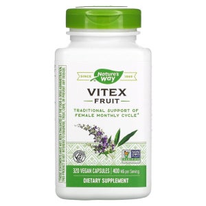 네이쳐스웨이 바이텍스 400mg 320식물캡슐