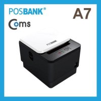 ZQU808473포스뱅크 영수증프린터 A7/POS 프린터/감열지/컴퓨터 주변기기