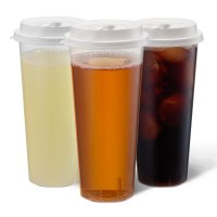 감성 리유저블컵 업소용 핫컵 아이스컵 텀블러 콜드컵 카페용품 제작 인쇄가능