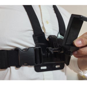 유튜브 스마트폰 영상 촬영 장비 (﻿스마트폰 거치대만 구매)