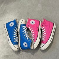 컨버스 척테일러 하이탑 핑크 블루 ALL STAR US COLORS HI