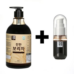 보리차 원액 간편한 하루헛개 진액 820g