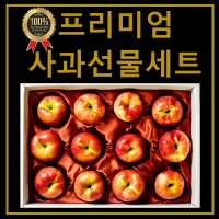 선물용사과 백화점 고급 명절 설 사과 과일 선물 세트