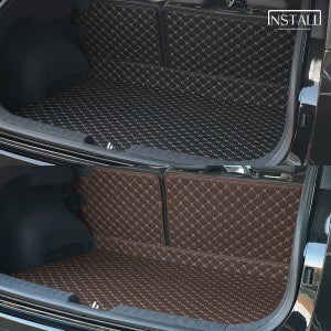 기아 니로/디올뉴니로 SG2 하이브리드 인스톨 프리미엄 트렁크매트