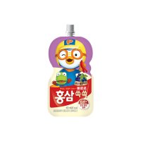 뽀로로 홍삼쏙쏙 포도 100ml