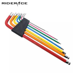 라이더에이스 L 육각렌치 볼렌치 공구세트 정비 수리 RR7767