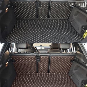 벤츠 EQA 인스톨 프리미엄 트렁크매트