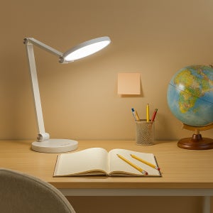 삼성 학생스탠드 LED 시력보호 독서등 학생용 학습용 5단계 색온도 5단계 밝기 조절