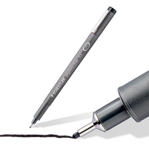 스테들러 피그먼트 라이너 0.05mm ~ 2.0mm