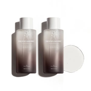 하루하루원더 비건 블랙라이스 히알루론산 수분 스킨 토너 300ml x 2