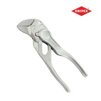 KNIPEX 크니펙스 미니플라이어펜치 86 04 100 BK