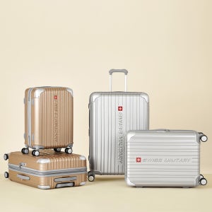 스위스밀리터리 시그너스 여행용 캐리어 55cm (20인치) 65cm (24인치) 75cm (28인치)
