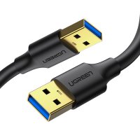 최고급형 USB3.0 AA 금도금 충전 데이터 케이블 삼성 LG 스마트 TV QHD 게이밍 모니터 모니터암 0.5M 1M 2M