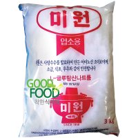 대상 청정원 업소용 미원 3kg