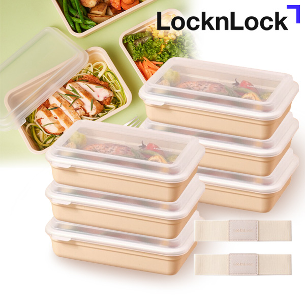 락앤락 이지락 피크닉 도시락