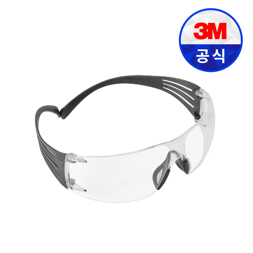 3M 워터밤 싸이 흠뻑쇼 눈보호 보안경 SF301<b>AF</b> (투명)