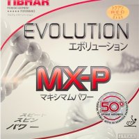 티바 탁구러버 에볼루션 MX-P / MXP 50도