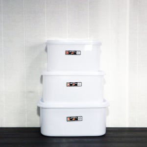 가정 식당용 잡곡 곡물 시리얼 김치 양념 백 밀폐 플라스틱 용기 사료 통 7 8 9 호