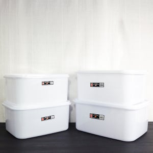 가정 식당용 잡곡 시리얼 대용량 김치 양념 백 밀폐 플라스틱 용기 사료 통 10 11호