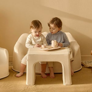 리에또 2인 돌 아기쇼파 유아소파