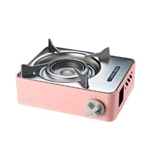 코베아 KOVEA 엑스온 가스 버너 핑크