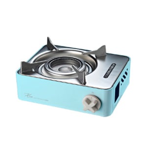 코베아 KOVEA 엑스온 가스 버너 스카이블루