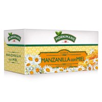 오르니만스 캐모마일 허니 티백 25개입 Hornimans Manzanilla con miel - chamomile