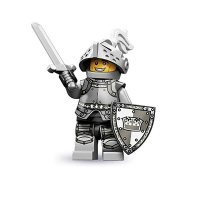 레고 71000 미니피규어 시즌 9 04번 영웅기사 lego 71000