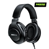 SHURE SRH440A 슈어 모니터링 헤드폰