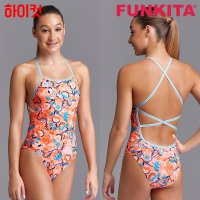 FS38G71303-Fairy Tails 펑키타 FUNKITA 원피스 탄탄이 수영복