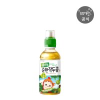 코코몽 유기농 순한 작두콩차 200mL 24개