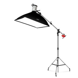 포멕스 E600 S BOOM-S 스튜디오 촬영조명 세트