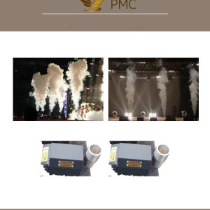 특수효과 CO2 분사기 특수효과렌탈, 특수효과대여