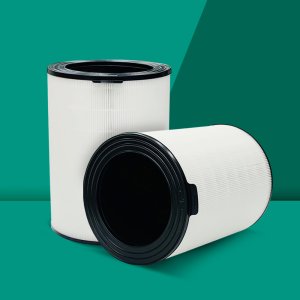 [호환] 위닉스 공기청정기 필터 타워프라임 CAF-N0S4 헤파+탈취세트 디럭스 제로텍