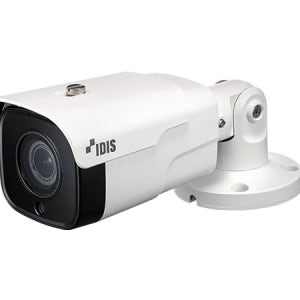 IDIS 아이디스DC-S4536THRX-A국산 500만화소 네트워크 IR 뷸렛 카메라 전동 가변 고정초점렌즈 히터내장 CCTV