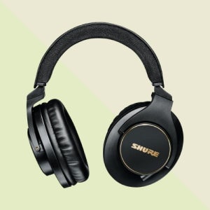 슈어 SRH840A SHURE 스튜디오 모니터 헤드폰