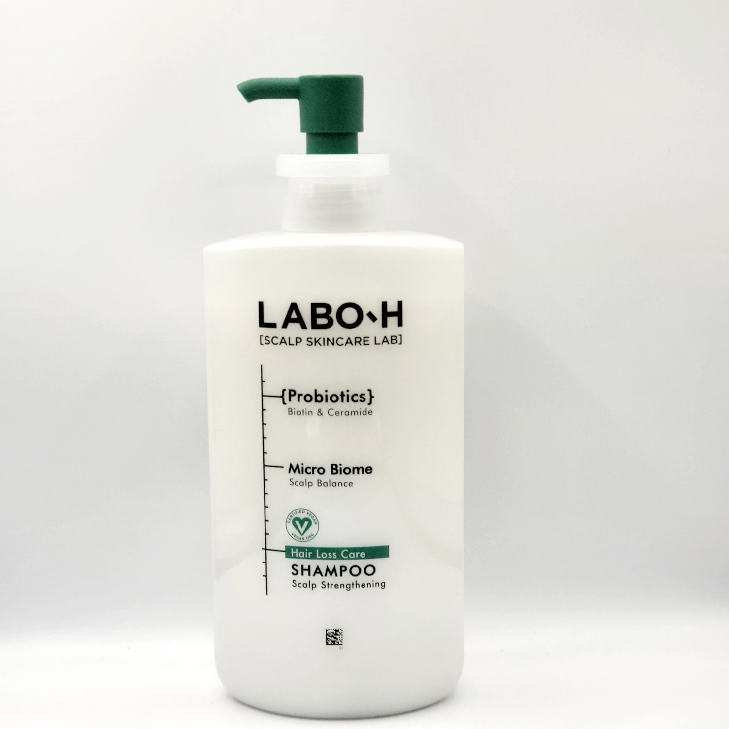 <b>라보에이치</b> 샴푸 탈모 완화 700ml 올리브영 약산성 비건 비오틴 <b>프로바이오틱스</b>