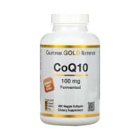 캘리포니아 골드 CoQ10 코큐텐 100 mg 360정