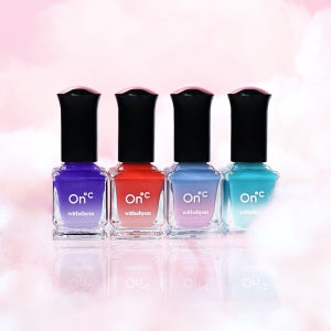 [위드샨] 온도 변화 일반 네일 폴리쉬 매니큐어 9ml NEW 컬러 출시