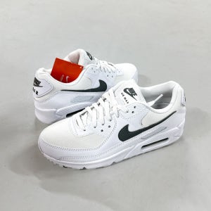 매장판 나이키 에어맥스 90 화이트 그레이