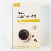 맥심모카골드 20개 24개 포션커피